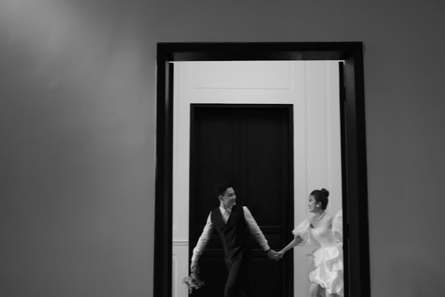 Hochzeitsfotograf Huy Quang (mucphoto). Foto vom 7. Oktober 2022