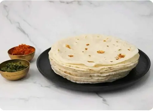 Chawal Bhakri