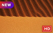 Sahara Desert New Tab HD Scenery Theme small promo image