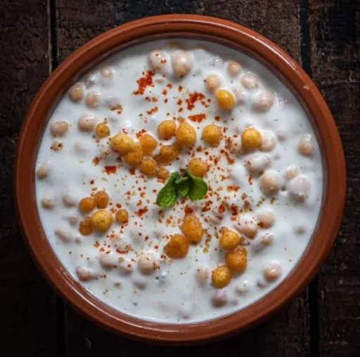 Boondi Raita