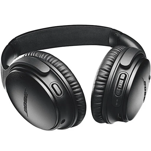 Tai nghe Bluetooth Bose Quietcomfort 35 II Vàng Hồng