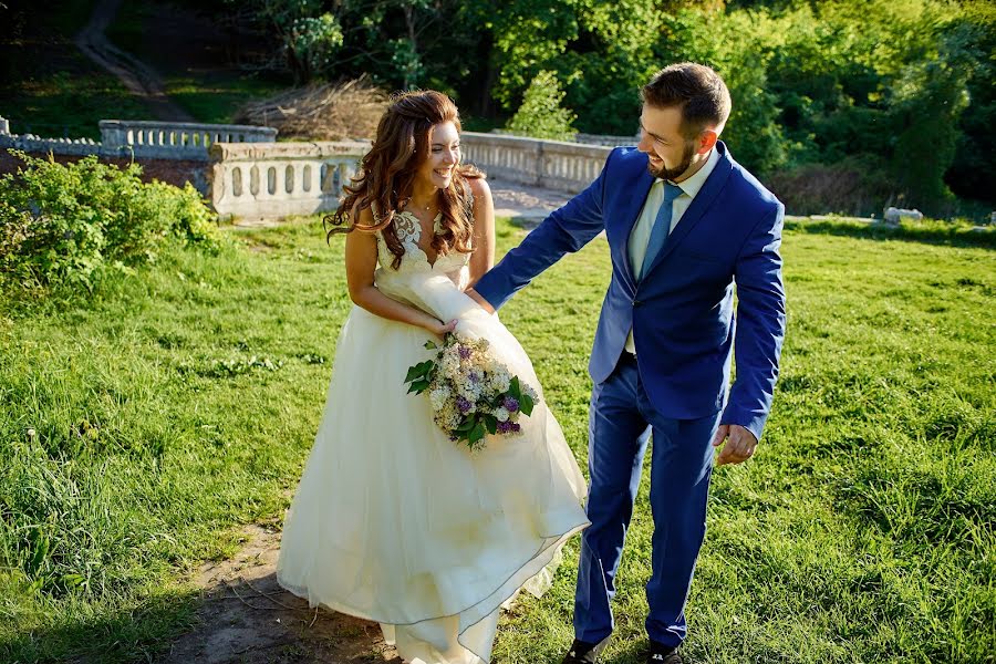 Hochzeitsfotograf Andrey Yakimenko (razrarte). Foto vom 20. Juni 2018