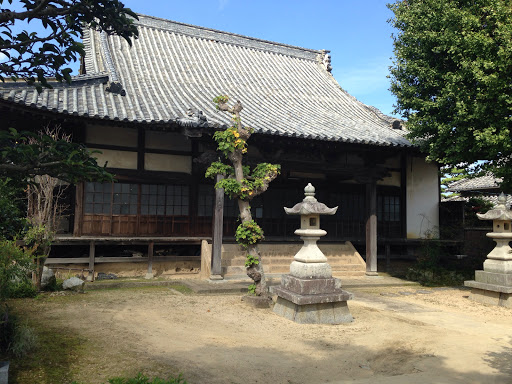 善教寺 本堂