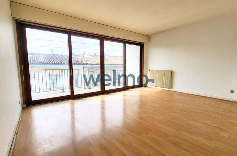 Vente appartement 3 pièces 77 m² à Bordeaux (33000), 274 500 €