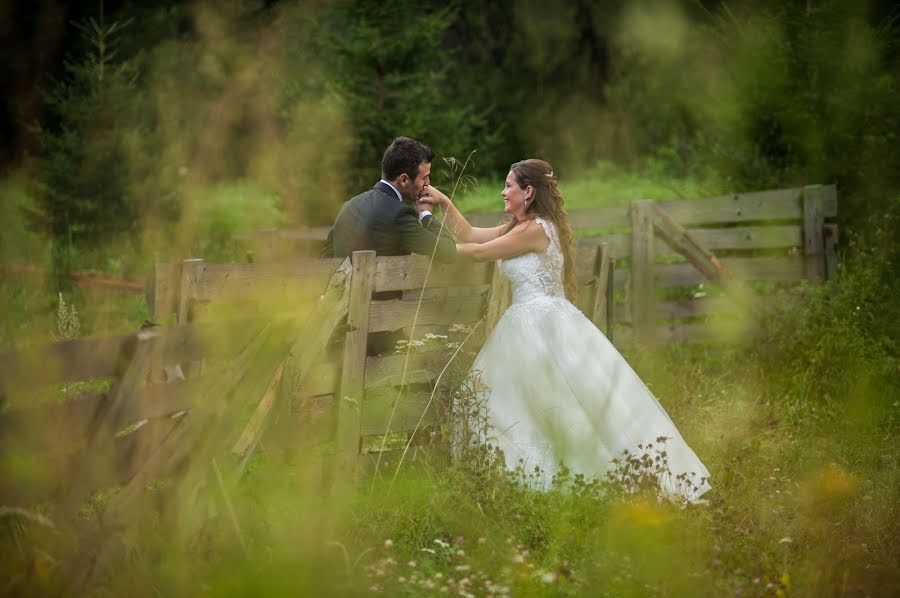 Fotografo di matrimoni Köl Robert (kolpic92). Foto del 25 luglio 2018