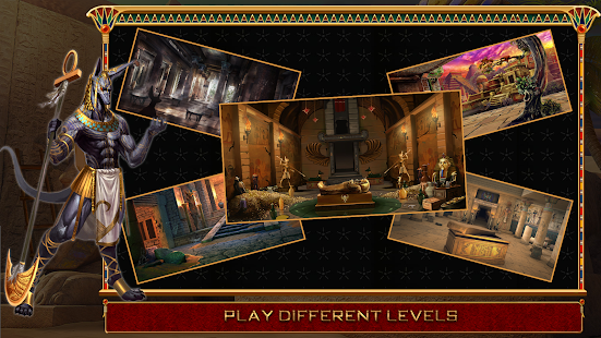 Mystrey of Egypt : Hidden Object(圖2)-速報App