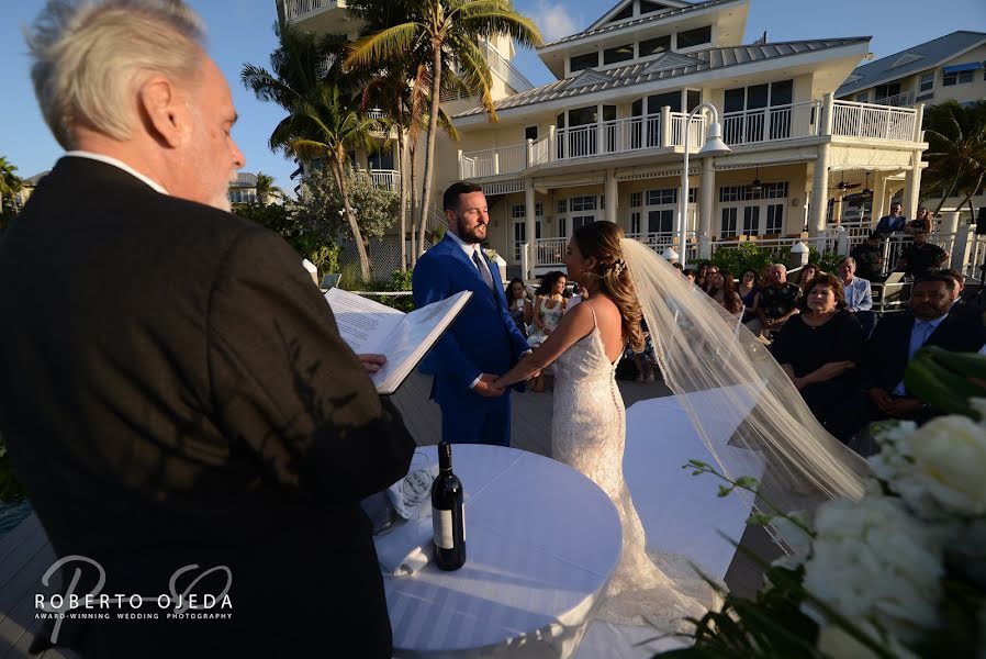 Fotógrafo de casamento Roberto Ojeda (rojeda). Foto de 21 de março 2020