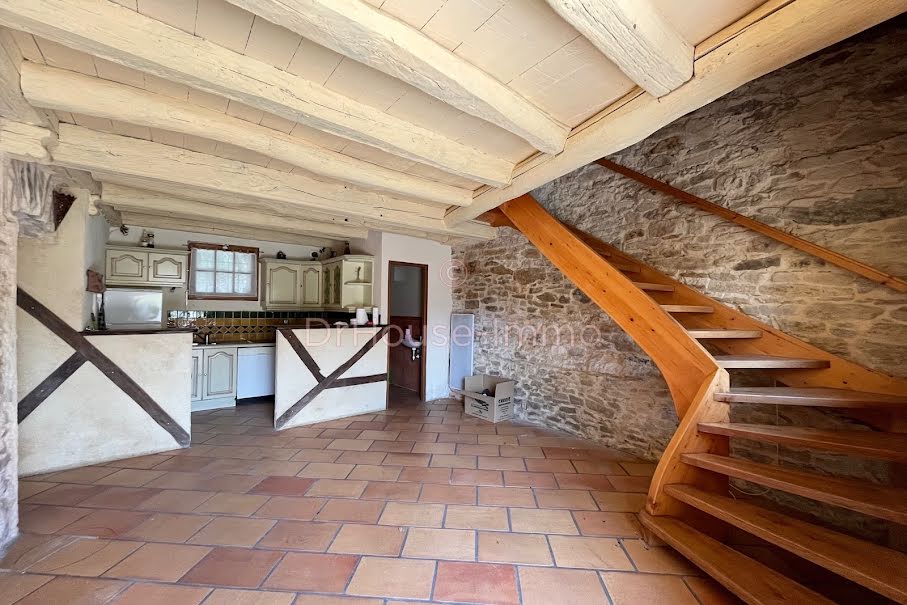 Vente maison 4 pièces 107 m² à Brousses-et-Villaret (11390), 177 870 €