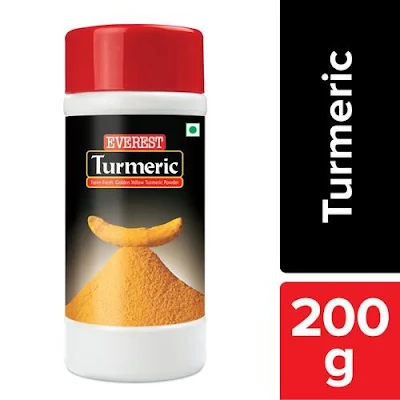 Everest Turmeric Powder 200 Gm