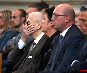 📷 Marie Louise Susic, vrouw van Michel Verschueren, wordt laatste eer bewezen: "Mamy was er altijd voor ons"