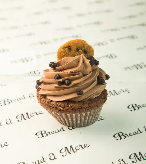 Choco Chip Cup Cake