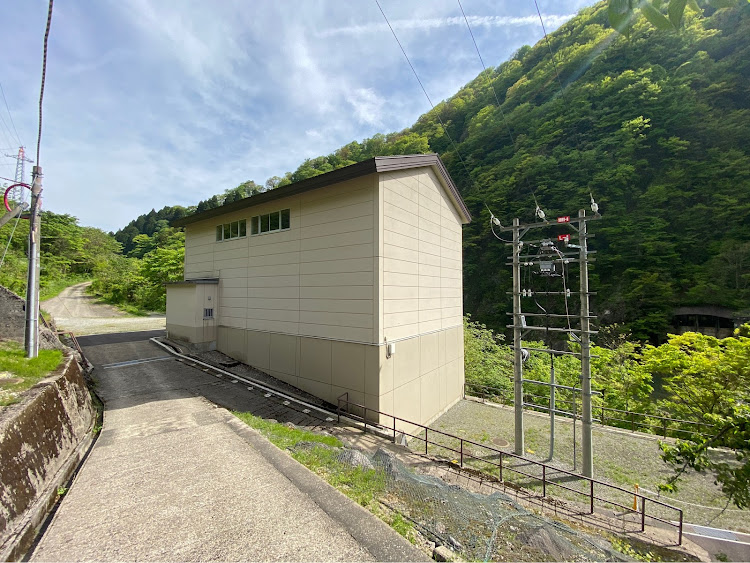 インスパイアの道の駅　荒島の郷・中部縦貫自動車道・一部開通した・勝原インター開通・昔の場所を訪ねてみたに関するカスタム事例の投稿画像20枚目
