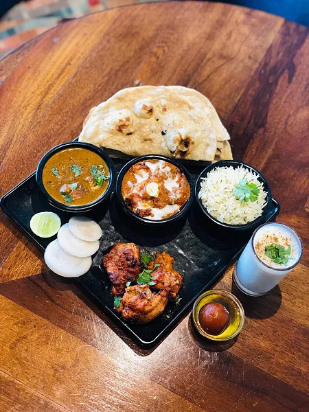 NON-VEG FIX THALI