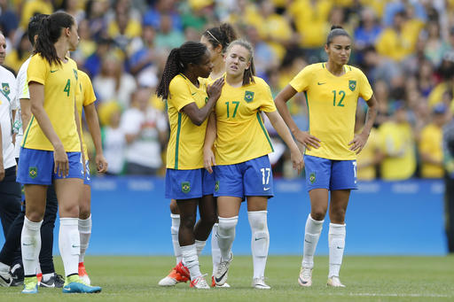 Rio Olympics Soccer Women