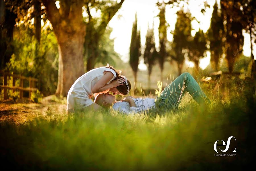 Wedding photographer Esmeralda Navarro (esmeraldanavarro). Photo of 22 May 2019