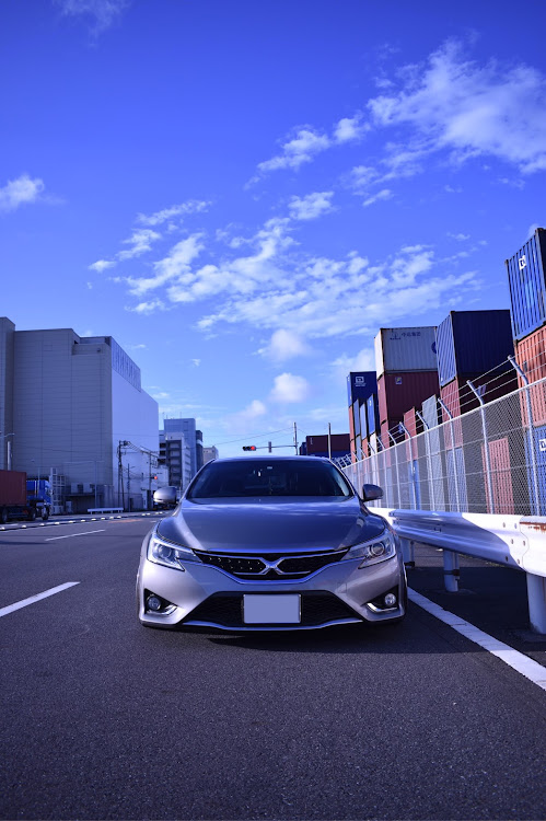 マークXのマークX 130系・埠頭・マークX・車写活に関するカスタム事例の投稿画像2枚目