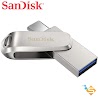 Usb 3.1 Otg Sandisk Ultra Dual Drive Go Type - C Sdddc4 128Gb 64Gb 32Gb - Bảo Hành Chính Hãng 2 Năm
