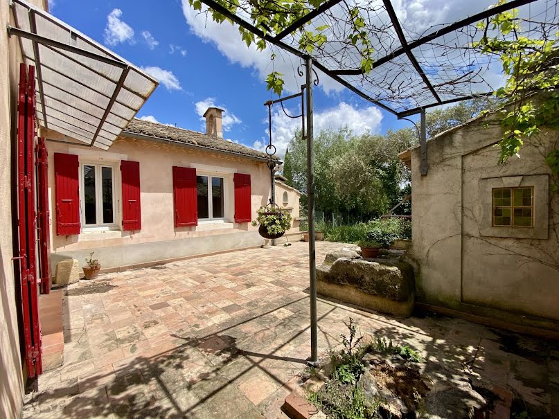 Vente maison 8 pièces 200 m² à Camaret-sur-Aigues (84850), 333 000 €