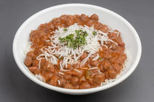 Chole Chawal