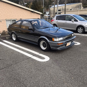 カローラレビン AE86