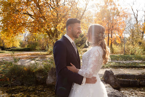 Fotógrafo de casamento Natalia Bakulina (nataliasikor). Foto de 29 de novembro 2023