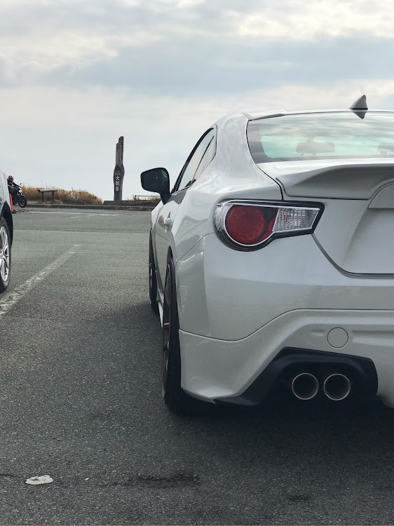 86のドライブ・大観峰に関するカスタム事例の投稿画像1枚目