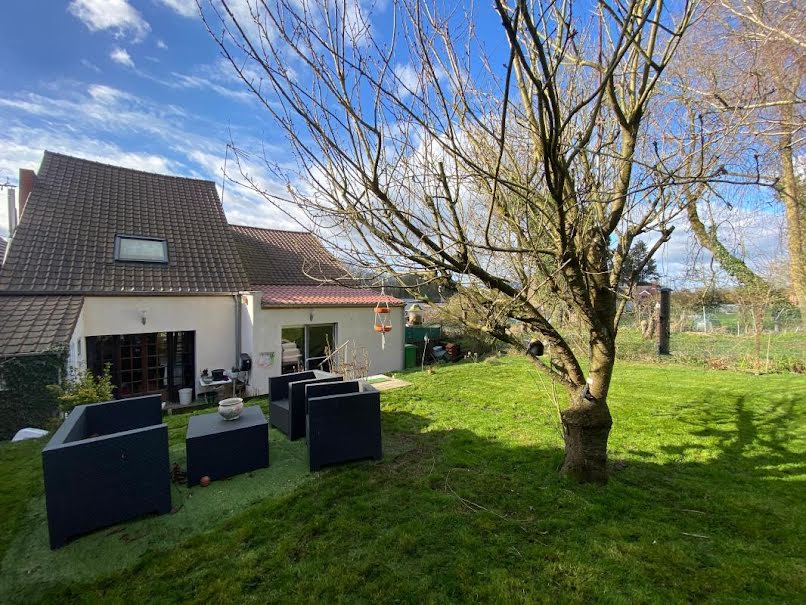 Vente maison 4 pièces 116 m² à Wargnies-le-Grand (59144), 210 000 €