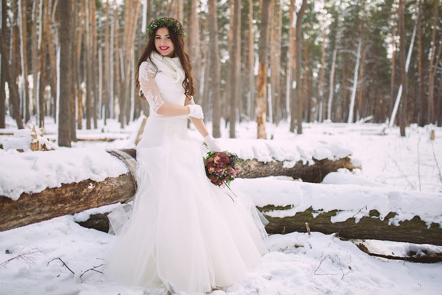 Fotografo di matrimoni Oleg Ovchinnikov (ovchinnikov). Foto del 13 agosto 2015