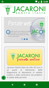 Jacaroni Sanità Italia(圖4)-速報App
