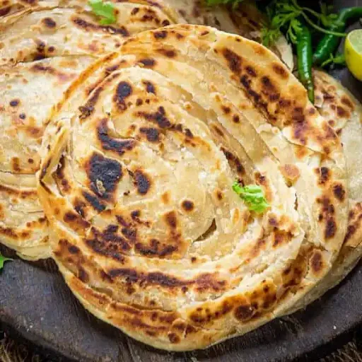 Lachha Paratha [2 Pcs]