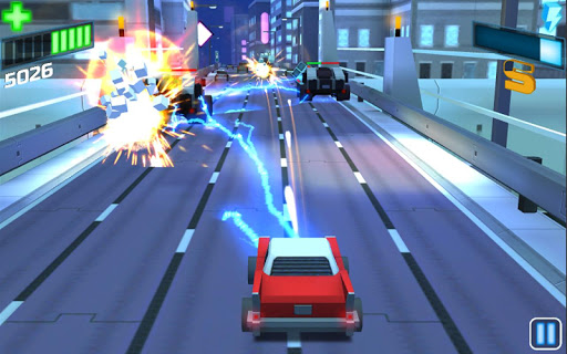 Cars vs Bosses