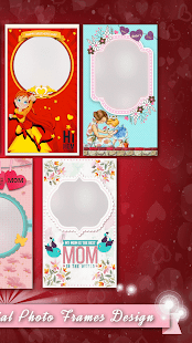 Mothers Day Frames Stickers HD(圖2)-速報App