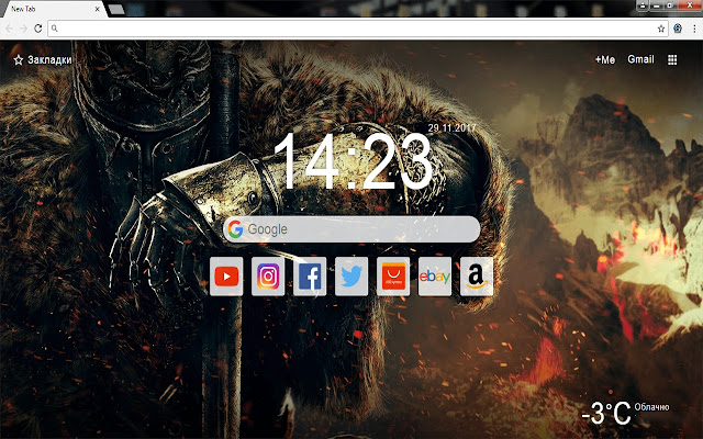 Dark Souls - New Tab Wallpapers&Themes HD