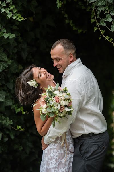 Wedding photographer Olga Klochanko (olgaklochanko). Photo of 17 August 2016