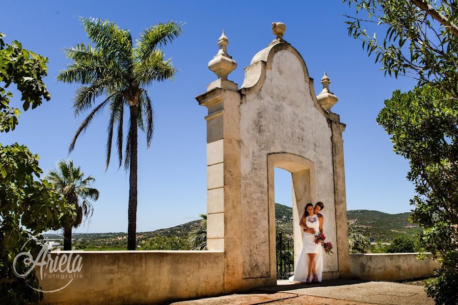 Photographe de mariage Arieta Van Leur-Minnema (fotografiearieta). Photo du 7 mars 2019