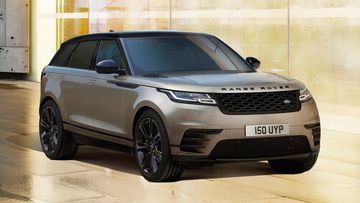 Land Rover Range Rover Velar 2023 với vẻ đẹp sang trọng, thời thượng