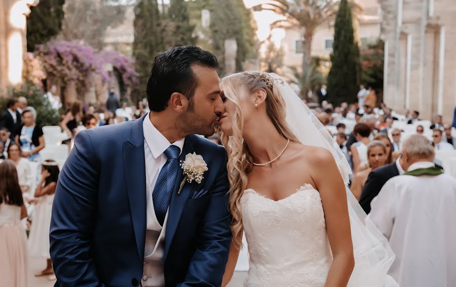 Fotógrafo de casamento Gaby Bianco (gabybianco). Foto de 22 de dezembro 2021