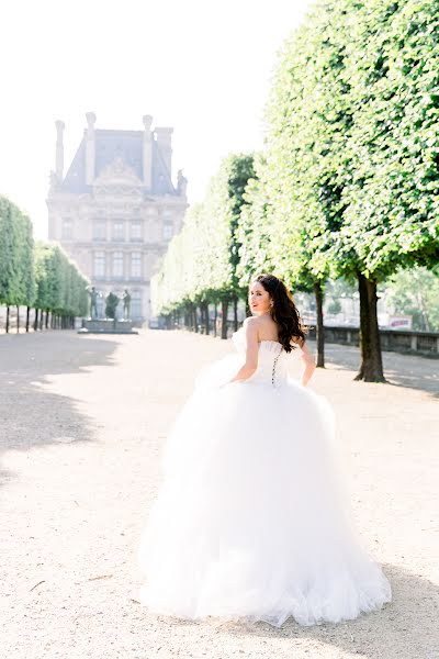 Fotografo di matrimoni Darya Lorman (darialorman). Foto del 19 agosto 2018