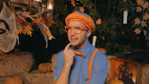 Blippi's Spooky Spell Halloween thumbnail