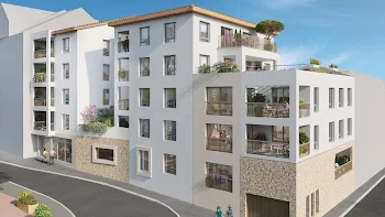 Appartement neuf à Bourgoin-Jallieu (38)
