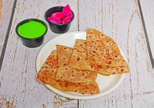 Tawa Masala Paratha