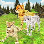 Cover Image of Tải xuống Cheetah Family Simulator 1.0 APK