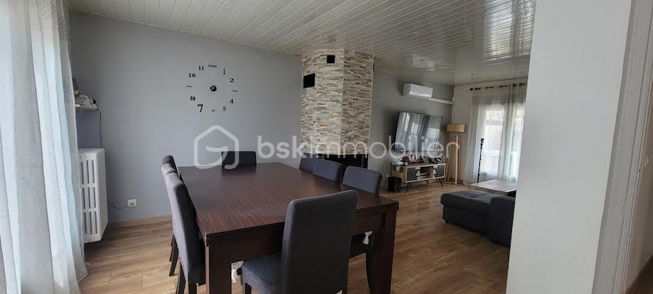 Vente maison 7 pièces 128 m² à Tremblay-en-France (93290), 359 000 €