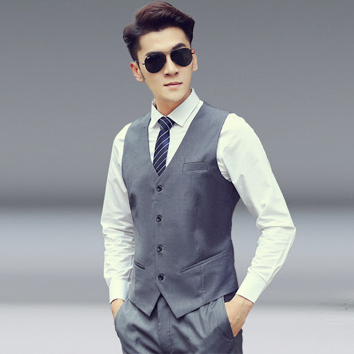 Title 2, Mens Work Clothes Suits Vests. Durable, comfor...