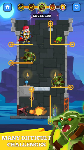 Screenshot Hero Rescue