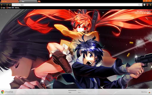 Black Bullet