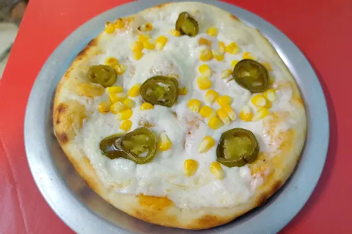Cheese Blend Corn Jalapeno Pizza [7 Inches]