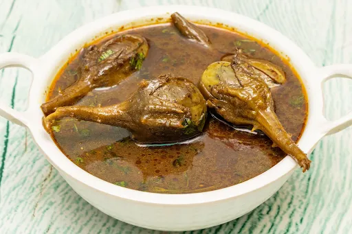 Baingan Masala