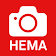 Hema Fotoalbum icon