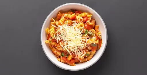 Butter Chicken Pasta